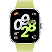 Xiaomi REDMI Watch 4 korvaava hihna - Mintunvihreä