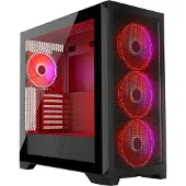 Modecom Volcano Expanse S Apex ARGB czarna