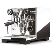 Eureka Pura R espressokeitin - kiillotettu teräs