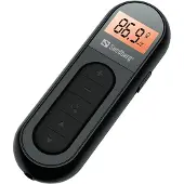 Sandberg Pocket Radio FM Recharge