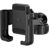 Baseus Phone Holder GoTrip Series for Bike, Scooter, Moped (5.7 - 7.2 inch), Black (C40572301111-00)