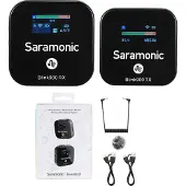 Saramonic Blink900 B1 microphone (RX + TX) Wireless audio transmission kit
