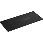 Glorious Sound Dampening Keyboard Mat 75% -pelihiirimatto, 360x162 mm, musta