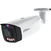 Dahua IPC-HFW3849T1-AS-PV-0280B-PRO 8MP WizColor TiOC PRO Kiinteäpolttoväli Bullet WizSense Verkkokamera (IPC-HFW3849T1-AS-PV-0280B-PRO)