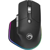 Office Wireless Mouse, G803, black, optical, 4000DPI