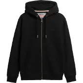 Superdry Essential Logo Kokovetoketjullinen Collegepaita