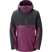 Jones Snowboards Mtn Surf Rec Anorakki deep purple Koko S