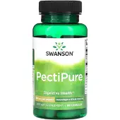Swanson Health PectiPure, 600 mg - 60 kapselia