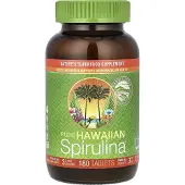Nutrex Hawaii Spirulina 1000 mg - 180 tablettia