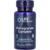 Life Extension Granaattiomena Complete - 30 kapselia