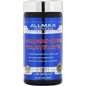 Allmax nutrition - L-Karnitiini + Viinikivi, 120 kapselia
