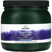 Swanson Health Albion Magnesium Glycinate, jauhe - 150 g