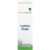 Seeking Health Laktaasitipat - 15 ml