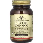 Solgar - Biotiini 1000 µg (250 kapselia)