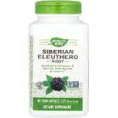 Nature'S Way - Siperian Eleuthero (180 kapselia)