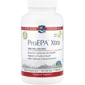 Nordic Naturals , ProEPA Xtra, Sitruuna, 1 000 mg, 120 Pehmeää Pehmolevyä