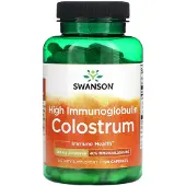 Swanson Health - Korkean IG:n ternimaito 500 mg, 120 kapselia