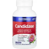 Enzymedica - Candidase (84 kapselia)