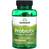 Swanson Health Probiootit - 120 kapselia