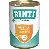 Rinti 24x400g Canine Intestinal Chicken koiran märkäruoka