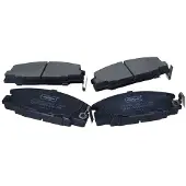 MAXGEAR Jarrupalasarja (4kpl), levyjarru 19-0537