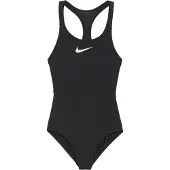 Nike SWIM Essential Racerback One Piece - Black - 140-150