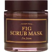 I´m from , Fig Scrub Beauty Mask, 4.23 oz (120 g)