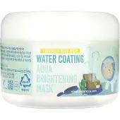 Elizavecca Milky Piggy Water Coating Aqua Brightening Mask kollageeninaamio kirkastamaan ja kosteuttamaan 100 g