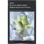 Abib Gummy sheet mask hyaluroni-Sticker Kasvonaamio 1 kpl