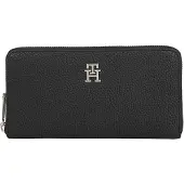 Tommy Hilfiger Emblem Large Za Naisten Lompakko