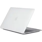 ESTUFF MacBook Pro 13.3" Clear Frosted Hard Case (W126097895)