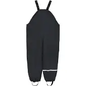 CeLaVi Rainwear Pants -Solid Pu - Blue - 86-92