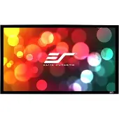 Elite Screens Frame Economy CineGrey 3D, frame screen