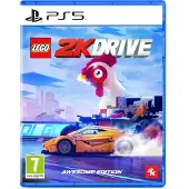 LEGO 2K Drive Awesome Edition