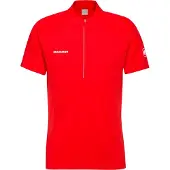 Mammut Aenergy Fl Puoli Vetoketjullinen Lyhythihainen T-paita