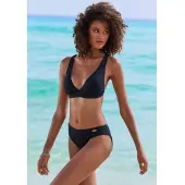 Buffalo Bikinihousut musta