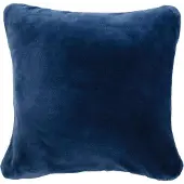 Gozze Cashmere Premium - koristetyyny, sininen, 50 x 50 cm