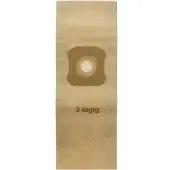 Premium Pölypussit, paperi, 1x5kpl.
