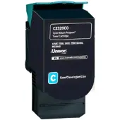 Lexmark Toner C240X20 CY ExtrHighYield
