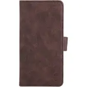 Gear Classic Wallet 3 card Samsung S23+ 5G Brown