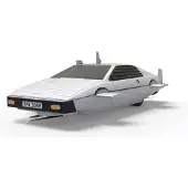 Wittmax C4359 James Bond Lotus Esprit S1 - Vakooja, joka rakasti minua "M rk Nellie" -autot - Street & Rally
