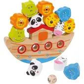 Small Foot Ark Balancing Game