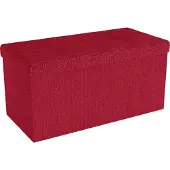 Intirilife 76x38x38 cm kokoontaittuva säilytysjakkara