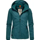 Ragwear Toiminnallinen takki 'Dizzie' marine