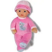 Baby Born For Babies Sleepy Pink 30Cm - Pink - 30 CM