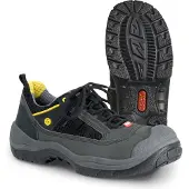 Jalas Puolikenkä 3118 Grip Light Grip, koko 44
