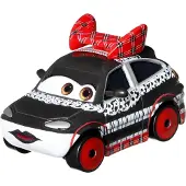 Mattel Disney Autot 3 - Die Cast - Chisaki (GBV51) /Hahmot /Autot/Chisaki