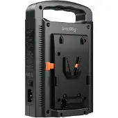 SmallRig 4578 Dual Channel V-Mount Battery Charger