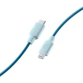 Cellularline USB-C Lightning Cable BLUE (USBDATAC2LMFISMARB)