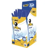 BIC Cristal Soft Medium Sininen (50)